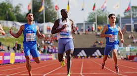 בלסינג אפריפה, צילום: european athletics